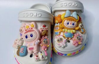 [🆕🇻🇳]  Aiko Kids – Thời Trang Cho Bé – Cửa hàng chuyên dép sục, giày lười và phụ kiện, charm gắn dép 🧑‍🧒❤️️👶⭐️ Labubu bên em mới về mẫu mới đã có đơn trả khách rùi hihi
Khách iu lên đơn em đi đơn luôn ne
, shares-0✔️ , likes-54❤️️ , date-2024-11-12 00:10:15🇻🇳🇻🇳🇻🇳📰🆕