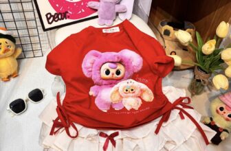 [🆕🇻🇳]  Kiều Kiều – Thời Trang Thiết Kế 🧑‍🧒❤️️👶⭐️ Nếu như có lỡ lạc đường
Xin mời các mẹ nhớ đến thiên đường nhà em  Từ 10-38kg ạ  Trưa nay 10h30 vào săn ạ
, shares-0✔️ , likes-8❤️️ , date-2024-11-12 16:59:02🇻🇳🇻🇳🇻🇳📰🆕