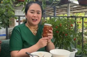 [🆕🇻🇳] Mắm Huế Chính Hiệu RI Nguyễn 🍔 Top1Food 🍜  Anh chị vào săn Mắm Dưa cùng em Ri ạ
, shares-0✔️ , likes-20❤️️ , date-2024-11-10 17:40:24🇻🇳🇻🇳🇻🇳📰🆕