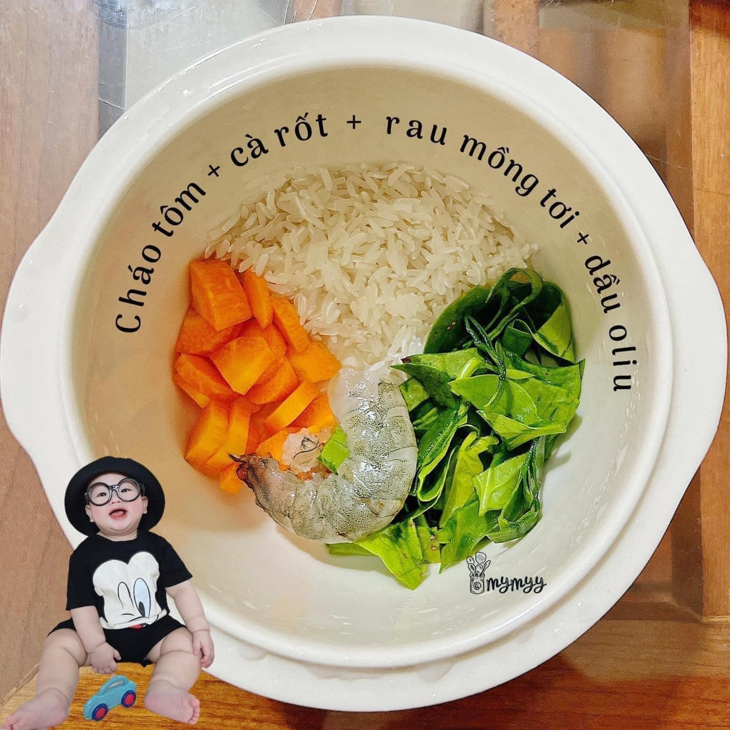 [🆕🇻🇳] Thanh Nguyễn – Shop mẹ Bắp – CHUYÊN THỰC PHẨM ĂN DẶM HỮU CƠ- ĐỒ DÙNG ĂN DẶM KÈM THỰC ĐƠN 🧑‍🧒❤️️👶⭐️ Mẹ đang không biết bát, chén con ăn xong nên rửa bằng gì cho an toàn cho bé thì hãy tham khảo ngay nước rửa hữu cơ Rocket Nhật nhé
Chỉ cần vài giọt nhỏ sẽ , shares-0✔️ , likes-6❤️️ , date-2024-11-11 19:13:38🇻🇳🇻🇳🇻🇳📰🆕