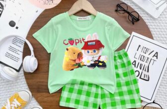 [🆕🇻🇳] Shop bé yêu 🧑‍🧒❤️️👶⭐️ /siêu phẩm cho bé yêu điện đôi
—.  sales lớn- #49k/1Bộ
-#199k=4 bộ  miễn ship Đủ size 7- 45Kg
chất  cốt tông mềm mịn mát lạnh không nhăn nhàu  thấm hú , shares-0✔️ , likes-7❤️️ , date-2024-11-15 19:43:47🇻🇳🇻🇳🇻🇳📰🆕