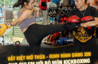 [???] Eagle Fitness & Yoga 255 Kim Ngưu ? Top1Yoga ??‍♀️ VẮT KIỆT MỠ THỪA – ĐỊNH HÌNH DÁNG XINH cho chị em với bộ môn Kickboxing tại Eagle Fitness
Những cú đấm & đá của Kickboxing sẽ giúp chị em đốt cháy từ 600  , shares-0✔️ , likes-2❤️️ , date-2024-11-12 00:03:01????????