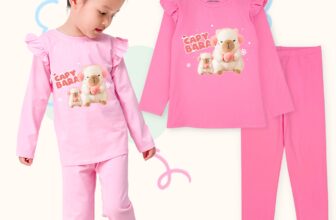 [???]  Bomines.com – Thời trang trẻ em thoải mái tiện dụng ?‍?❤️️?⭐️  𝑵𝒆𝒘 𝑨𝒓𝒓𝒊𝒗𝒂𝒍𝒔  
⮕ ⮕ Bộ dài cho giao mùa ấm áp, chất liệu thun cotton mềm mịn cho bé yêu thoải mái diện xinh nha.
  Inbox BơMai gởi thêm mẫu cho bé: m.me/bo , shares-0✔️ , likes-0❤️️ , date-2024-11-11 06:21:02????????