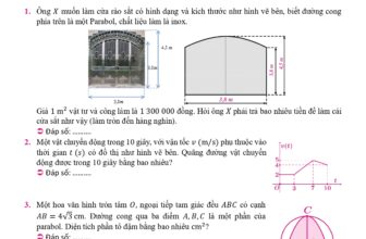 [🆕🇻🇳] Thầy Đỗ Văn Đức – Ôn luyện 10, 11, 12 môn Toán 📚 Top1Learn 📕 [MEGALIVE 4] 27 bài toán thực tế (phần 3) – 10 bài toán ứng dụng tích phân
—
Thời gian học: 20h tối nay (thứ 7), địa chỉ học (như trong ảnh)
Tặng toà , shares-149✔️ , likes-797❤️️ , date-2024-11-09 19:00:09🇻🇳🇻🇳🇻🇳📰🆕