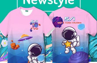 [🆕🇻🇳] “HÃY NÊU Ý TƯỞNG” – NEWSTYLE sẽ giúp Bạn tạo nên chiếc Áo Thun Đồng Phục 👕 Top1Fashion 👗  Say “Hi” với chiếc áo lớp Phi hành gia với cách mix màu quá là ưng. Màu hồng nữ tính mix xanh dương cho mí bạn nam nữa nè
Vẫn  , shares-0✔️ , likes-3❤️️ , date-2024-11-11 13:30:25🇻🇳🇻🇳🇻🇳📰🆕