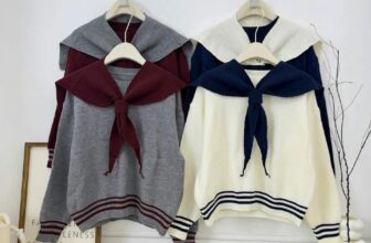 [???] Kho Buôn Hương Lê – Nhà máy sản xuất buôn lô hàng VNXK-Xuất dư,Oder hàng QCCC ? Top1Fashion ?  Sỉ 160 (sll ib)Link nhóm sỉ quần áo cập nhật mẫu hot:Áo len thuỷ thủ kèm khăn
– 2 in 1 xịn đét luôn các bà ơi, khăn e tách rời để các bà mix thoải , shares-0✔️ , likes-1❤️️ , date-2024-11-11 16:43:37????????