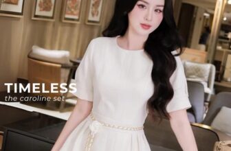 [🆕🇻🇳] XIICO 👕 Top1Fashion 👗  𝐓𝐈𝐌𝐄𝐋𝐄𝐒𝐒 𝐒𝐓𝐘𝐋𝐄: 𝐓𝐡𝐞 𝐂𝐚𝐫𝐨𝐥𝐢𝐧𝐞 𝐒𝐞𝐭
Khi phong cách cổ điển hòa quyện với vẻ hiện đại, Caroline Set mang đến sự tinh tế và thanh lịch vượt thời gian.
Với thiế , shares-2✔️ , likes-23❤️️ , date-2024-11-10 14:00:08🇻🇳🇻🇳🇻🇳📰🆕