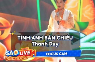 [🆕🇻🇳] ShopeeVN ♥️️ Top1Index 📚  Vỡ oà cảm xúc khi Tình Anh Bán Chiếu kết hợp cùng giọng ca Thanh Duy được vang lên tại Sao Live Đỉnh Chóp #ShopeeSaoLiveDinhChop
, shares-0✔️ , likes-0❤️️ , date-2024-11-11 06:08:57🇻🇳🇻🇳🇻🇳📰🆕