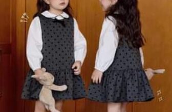 [???]  HTB STORE Chuyên Thời Trang Trẻ Em  ?‍?❤️️?⭐️  Lên thêm 1 sét sơ mi cho bé yêu #150k
Sét 2 chi tiết gồm 1 sơ mi thô đẹp mềm ,mát + yếm váy bi xòe xinh
Sét mặc đi học , khai giảng , đi chơi đều xinh  , shares-0✔️ , likes-0❤️️ , date-????????