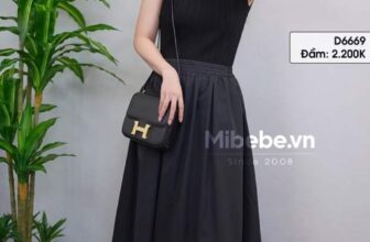 [???] Mibebe – Chuyên thời trang nữ nhập trực tiếp từ Hàn Quốc và Hong Kong  ? Top1Fashion ?  Gợi ý một mẫu đầm len phối xô duyên dáng và thời trang dành cho các chị iu nhà em diện xuống phố trong mùa thu này nhé ạ
______
Với chất liệu xịn sò, đư , shares-0✔️ , likes-0❤️️ , date-2024-11-11 20:00:59????????