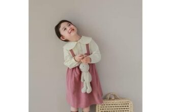 [???]  Thời trang trẻ em SamBon Kids  ?‍?❤️️?⭐️ Lên mã Thu Đông style tiểu thư ngọt ngào cho bé ạ
Size 10-45kg
Giá 225k/ đầm
________
SamBon Kids
38 Điện Biên Phủ, Nha Trang
0938129277
#sambonkid , shares-0✔️ , likes-0❤️️ , date-2024-11-12 04:44:44????????