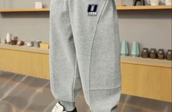 [🆕🇻🇳] Nữ Huỳnh Kids-437 Hoàng Diệu – Thời Trang Trẻ Em 🧑‍🧒❤️️👶⭐️  Da cá co dãn 4C mềm mại cực đẹp
Có màu : xám, xanh đen, đen
Size 20kg-55kg ạ 𝐴𝑑𝑑𝑟𝑒𝑠𝑠: 437 Hoàng Diệu- TP Đà Nẵng
𝘖𝘱𝘦𝘯 𝘥𝘢𝘪𝘭𝘺: 8:00 𝘢.𝘮 – 21 , shares-0✔️ , likes-1❤️️ , date-2024-11-12 00:41:04🇻🇳🇻🇳🇻🇳📰🆕