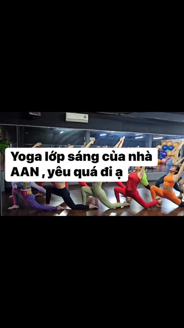 [???] A.A.N Fitness & Yoga Center – Trung tâm tập gym ? Top1Yoga ??‍♀️  , shares-0✔️ , likes-0❤️️ , date-2024-11-10 20:47:31????????