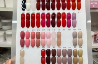 [🆕🇻🇳] Miss Face – Bán buôn , bán lẻ dụng cụ ngành nail 💅💇 Top1Makeup 💕👄  Sơn gel sale
35k/c 10ml
———HĐ 500k em hỗ trợ ship 30k
Free ship cho HĐ từ 2tr
SHIP HOẢ TỐC HP –  COD TOÀN QUỐC
Cam kết sản phẩm giá rẻ – giá  , shares-0✔️ , likes-0❤️️ , date-2024-11-09 23:55:06🇻🇳🇻🇳🇻🇳📰🆕