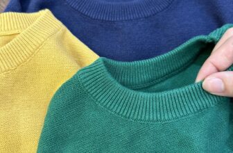 [🆕🇻🇳] Nhà Hạt Dẻ – Thời trang Trẻ em và Gia đình 😎❤️️⭐️ Áo len Zara dư xịn, về được 3 màu rứt đẹp: Navy; Xanh lá, Vàng
Len vừa phải, ko quá dày, ko mỏng. Các bé mặc đi học rất hợp lý. Màu xinh lắm ah
Năm nay S , shares-0✔️ , likes-0❤️️ , date-2024-11-10 07:52:44🇻🇳🇻🇳🇻🇳📰🆕