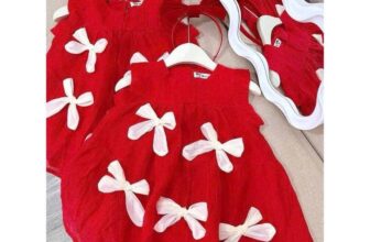 [???]  HTB STORE Chuyên Thời Trang Trẻ Em  ?‍?❤️️?⭐️ Váy đầm noel 25, váy đỏ nơ trắng bản to kèm bờm cho bé #135k
S1: 10-11kg
S2: 12-13kg
S3: 14-15kg
S4: 16-17kg
S5: 18-19kg
S6: 20-21kg
S7: 22-23kg
S8 , shares-0✔️ , likes-2❤️️ , date-2024-11-12 14:41:15????????