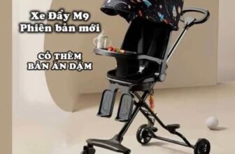 [?️??] Mẹ Ken Store 2 – Cung cấp các sản phẩm cho bé chính hãng, chất lượng, giá cả hợp lý ?Top1Toys?️  Tri ân khách hàng ￼Xe đẩy gấp gọn đảo chiều
M9 có bàn ăn dặm,ghế xoay 360 độ,ngả sâu 170 độ,có đệm,dây an toàn,chống sóc ạ.
, shares-0✔️ , likes-4❤️️ , date-2024-11-11 23:43:16????????