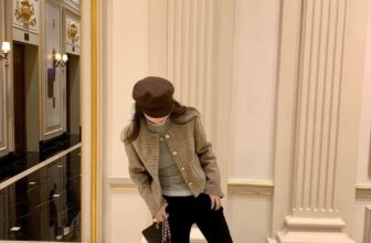 [🆕🇻🇳] Xuất Xịn Zara Mango (Jolie Shop) 👕 Top1Fashion 👗  Áo dạ tweed To..mmy e về màu Nâu sang nhức nách
form dáng siêu đẹp, chất vải cao cấp đặc trưng của hãng , lên dáng siêu sang
Sz S M L
500k
, shares-0✔️ , likes-4❤️️ , date-2024-11-11 16:29:17🇻🇳🇻🇳🇻🇳📰🆕