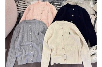 [???] Ngân – Chuyên sỉ hàng VNXK – KHO SỈ HÀNG VNXK SẴN TẬN XƯỞNG ? Top1Fashion ?  Áo len thừng qc thêu ngựa
Lẻ #195k
•••••••••••••••••♡•••••••••••••••••
Tuyển sỉ từ 5sp
Join group sỉ:
#thoitrangnu #chuyensi #xuhuong #do #trendi , shares-0✔️ , likes-0❤️️ , date-2024-11-12 05:04:17????????