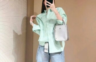 [???] ELIS Shop vnxk – 12 thiên hộ dương p1 Q. Gò vấp HCM  ? Top1Fashion ?  Sơ mi t m thêu logo
Chất dư xịn  siêu đẹp
chất linen  Oxford dư xịn mềm mịn ko thô cứng nhưng vẫn đứng form
đỉnh của chóp luôn chất siêu đẹp hiếm lắm
So , shares-0✔️ , likes-1❤️️ , date-2024-11-11 17:52:51????????