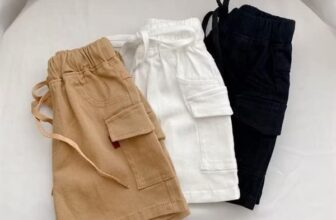 [???]  Thời trang trẻ em SamBon Kids  ?‍?❤️️?⭐️ Kaki size nhí ạ 8-14kg
139k/ cái
, shares-0✔️ , likes-0❤️️ , date-2024-11-12 04:31:05????????