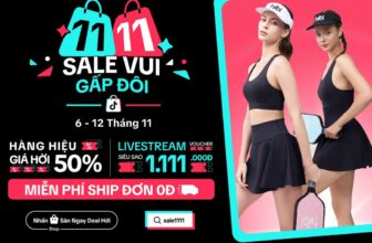 [🆕🇻🇳] Săn Deal Hibi Sports 👕 Top1Fashion 👗   SALE VUI GẤP ĐÔI – SĂN ĐỒ TẬP GIÁ HỜI
Xem Superlive tại: hibisports.officialCuối năm xả deal, săn đồ tập cực đã với ưu đãi lên đến 50% cùng nhiều phần , shares-0✔️ , likes-2❤️️ , date-2024-11-11 16:00:17🇻🇳🇻🇳🇻🇳📰🆕