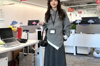 [🆕🇻🇳]  DOBO KIDS Shop – Thời Trang Mẹ & Bé 🧑‍🧒❤️️👶⭐️ Ai mê màu xám hông nà, outfit 1 tuần đi làm với màu xám quá là mê chữ ê kéo dài luôn Mấy món đồ này mix được 1001 bộ luôn, tính ra là siêu tiết kiệm ấy chứ , shares-0✔️ , likes-0❤️️ , date-2024-11-12 12:02:07🇻🇳🇻🇳🇻🇳📰🆕