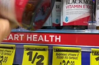 [🆕🇻🇳]  Australia Mart – Cung cấp trực tiếp hàng Úc 🧑‍🧒❤️️👶⭐️ Vitamin E BLM này có thành phần 100% tự nhiên dễ hấp thụ tốt hơn nên tác dụng nhanh và rõ rệt. Chỉ cần 1 viên Vit E của Blackmores mỗi ngày giúp chị em có  , shares-0✔️ , likes-0❤️️ , date-2024-11-11 20:32:28🇻🇳🇻🇳🇻🇳📰🆕