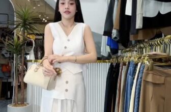 [???] Shop Néo – Thời trang nữ cao cấp  ? Top1Fashion ?  Set đầm #D433
Đơn giản mà đẹp – Cứ mặc là xinh – Lung linh xuống phố.
Chất liệu vải cao cấp và mềm mịn, chuẩn form, không bai xù, màu sắc nịnh da lên  , shares-0✔️ , likes-0❤️️ , date-2024-11-12 03:30:51????????