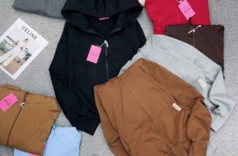 [???] LOLO. Boutique ? Top1Fashion ?  Khoác thun cotton chống nắng
45-60 kg
2⃣5⃣0⃣
, shares-0✔️ , likes-3❤️️ , date-2024-11-12 00:17:39????????