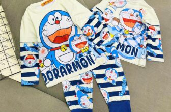 [🆕🇻🇳]  Sữa Shop-Chuyên Sỉ và Lẻ Đồ trẻ em 🧑‍🧒❤️️👶⭐️ 𝗩𝗘̂̀ 𝗧𝗛𝗘̂𝗠 𝗦𝗜𝗘̂𝗨 𝗣𝗛𝗔̂̉𝗠 𝗗𝗔̀𝗜 𝗖𝗛𝗢 𝗕𝗘́ 𝗠𝗨̀𝗔 𝗟𝗔̣𝗡𝗛 𝗧𝗢̛́𝗜 𝗥𝗢̂̀𝗜Mẫu nhà em mặc đi chơi ra ngoài dạo phố được luôn nha mấy chị . Chứ không chỉ mặc ngủ.—- , shares-0✔️ , likes-0❤️️ , date-2024-11-09 20:36:52🇻🇳🇻🇳🇻🇳📰🆕