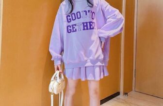 [🆕🇻🇳] Nữ Huỳnh Kids-437 Hoàng Diệu – Thời Trang Trẻ Em 🧑‍🧒❤️️👶⭐️ – Set này cứ phải gọi là cực phẩm cho mùa thu đông.
– Vải thun da cá co giãn 4C, thoáng khí,  dòng xịn nhất,  mặc cực mê.
– Thiết kế set áo form rộng mix v , shares-0✔️ , likes-2❤️️ , date-2024-11-12 01:56:00🇻🇳🇻🇳🇻🇳📰🆕