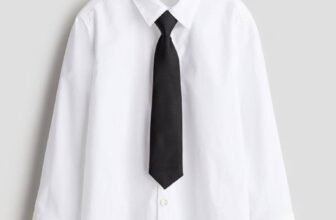 [???]  Cá Mập – Chuyên Order US, UK, Spain ?‍?❤️️?⭐️ Sơ mi trắng kèm cà vạt Hát M sêu các bác ơi
Chỉ 1️⃣4️⃣9️⃣K/c vtay không cân kẹo gì hết
Size: 3-4Y/ 4-5Y/ 5-6Y
, shares-0✔️ , likes-0❤️️ , date-2024-11-11 16:51:00????????