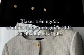 [🆕🇻🇳] SHEMODA  👕 Top1Fashion 👗  Phiên bản mới của BUTTON BLAZER đã cập bến rồi  #shemoda #blazer #ootd
, shares-0✔️ , likes-0❤️️ , date-2024-11-10 21:28:33🇻🇳🇻🇳🇻🇳📰🆕