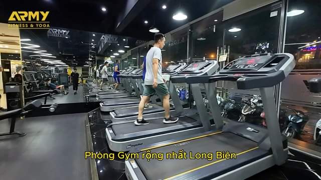 [🆕🇻🇳] Army Fitness & Yoga – Trung tâm thể dục thể thao cao cấp 🏋️ Top1Gym 💪  , shares-0✔️ , likes-6❤️️ , date-2024-11-10 20:27:26🇻🇳🇻🇳🇻🇳📰🆕