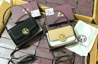 [???] XXS Fashion – Quần Áo VNXK – Cửa Hàng Quần Áo Phụ Kiện Xách Tay (Đồng Hồ Xxs fashion) ? Top1Fashion ?  TÚI TORRY BURCCH XUẤT XỊN
1800Ka Salle #550Ka
Hàng săn sl có hạn cả nhà nhanh tay hốt lẹ
Full box + túi vải logo xịn
Có 2 dây quai : 1 ngăn 1 dài ạ , shares-0✔️ , likes-3❤️️ , date-2024-11-10 21:55:04????????