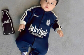 [🆕🇻🇳] Bob Kids -Clother for chilren 🧑‍🧒❤️️👶⭐️ Gấm vóc thì lụa là – muốn con điệu đà thì ghé shop em
Sale 30% bodysuit Babylook nè các mom ơi
— Chất vải cao cấp co giãn, mềm mịn, thấm hút mồ hôi,an to , shares-0✔️ , likes-4❤️️ , date-2024-11-11 06:46:59🇻🇳🇻🇳🇻🇳📰🆕