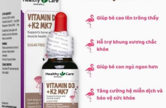 [???] Bé ơiii – Siêu thị Mẹ và Bé  ?‍?❤️️?⭐️  𝐕𝐢𝐭𝐚𝐦𝐢𝐧 𝐃𝟑𝐤𝟐 𝐌𝐊𝟕 𝐇𝐞𝐚𝐥𝐭𝐡𝐲𝐜𝐚𝐫𝐞 𝐔́𝐜
– 𝐍𝐡𝐮̛̃𝐧𝐠 đ𝐢𝐞̂̀𝐮 𝐥𝐚̀𝐦 𝐧𝐞̂𝐧 𝐬𝐮̛̣ 𝐤𝐡𝐚́𝐜 𝐛𝐢𝐞̣̂𝐭, 𝐤𝐡𝐚̆̉𝐧𝐠 đ𝐢̣𝐧𝐡 𝐜𝐡𝐚̂́𝐭 𝐥𝐮̛𝐨̛̣𝐧𝐠 𝐂𝐀𝐎 𝐂𝐀̂́𝐏
Healthy Care là một trong những t , shares-1✔️ , likes-1❤️️ , date-2024-11-10 22:17:33????????