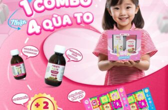 [🆕🇻🇳]  Neo Kids – Dinh dưỡng cho bé chuẩn Châu Âu 🧑‍🧒❤️️👶⭐️ MUA 1 ĐƯỢC 4
Chỉ cần chốt 1 combo Bé Khỏe là mẹ được nhận thêm 4 phần quà siêu giá trị gồm:
1 Siro ăn ngon Neokids Growth
1 Tăng đề kháng hô hấp Reishi , shares-1✔️ , likes-0❤️️ , date-2024-11-12 17:30:02🇻🇳🇻🇳🇻🇳📰🆕