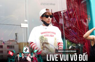 [🆕🇻🇳] TikTok Shop Vietnam  – Where Entertainment meets Commerce ♥️️ Top1Index 📚  VỘI VÀNG EM ĐẾN
ĐẾN NGAY LIVE VUI VÔ ĐỐI 7H TỐI NAY
Thái tử Quang Hùng hết mình trên sân khấu, các chị em sao còn không mau đến xem?!?!
Buổi biểu diễn  , shares-19✔️ , likes-344❤️️ , date-2024-11-11 00:24:16🇻🇳🇻🇳🇻🇳📰🆕
