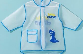 [🆕🇻🇳]  Door to door – Chuyên quần áo, giày dép và phụ kiện cho bé 😎❤️️⭐️ Áo mưa cho bé xịn xịn, mẫu siêu cưng và thiết kế tiện lợi em vừa về thêm nhiều mẫu mới lắm ạ!!!
Chất liệu EVA siêu mềm, siêu nhẹ, an toàn cho bé, chống thấ , shares-0✔️ , likes-2❤️️ , date-2024-11-10 19:03:13🇻🇳🇻🇳🇻🇳📰🆕