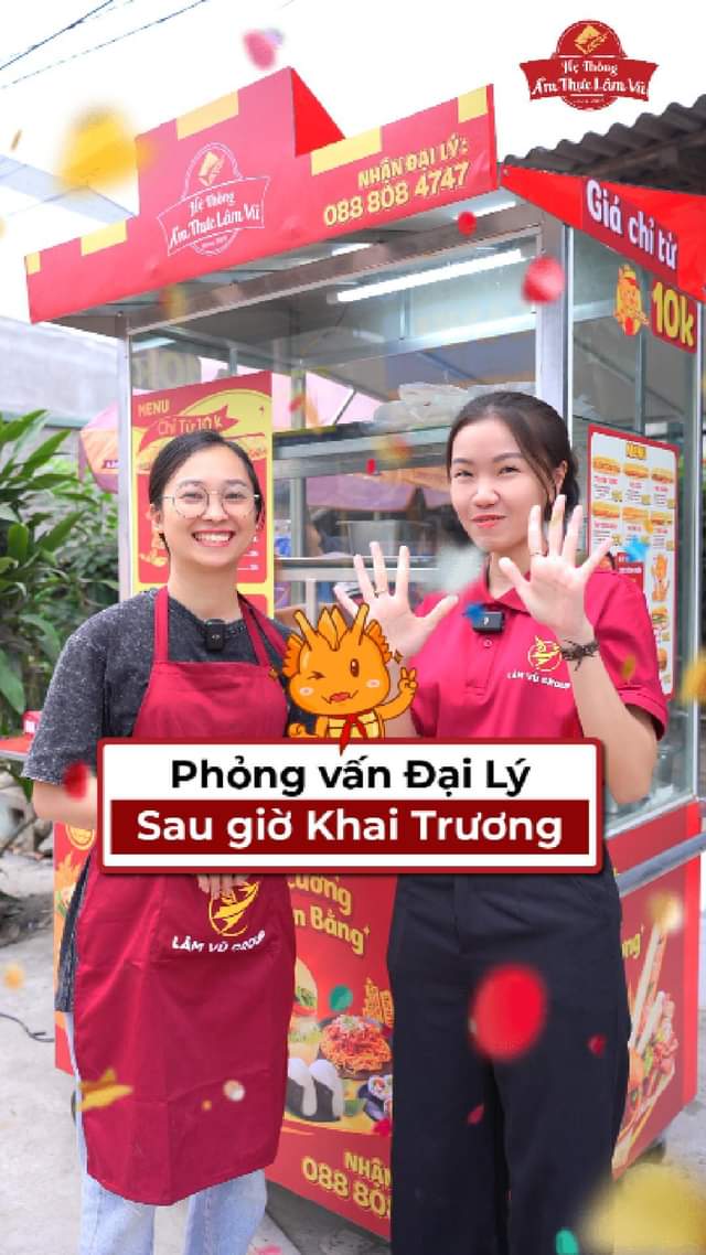 [🆕🇻🇳] Hệ Thống Bánh Mì Lâm Vũ 🍔 Top1Food 🍜  , shares-0✔️ , likes-19❤️️ , date-2024-11-10 20:20:01🇻🇳🇻🇳🇻🇳📰🆕
