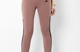 [???] Thảo Anh Shop_Thời trang VNXK – Chuyên quần áo tập Gym, Yoga, Pilate, Chạy bộ…quần áo thể thao hàng VNXK  ? Top1Fashion ?  Logo 7/8 ADl 3 sọc hông logo đen vừa – Giá #380K
Mã #LAD72- Màu nâu size S (vòng mông từ 92-97cm mặc vừa)
– Legging dáng dài, sọc hông đen nổi bật 2 bên  , shares-0✔️ , likes-8❤️️ , date-2024-11-12 00:26:43????????