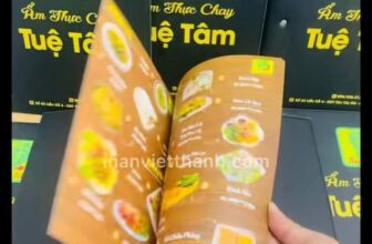 [???] Thiết kế và In ấn Việt Thanh – chuyên in menu nhựa, menu bìa da, menu spa, salon, menu fomex, card, menu led gỗ  ? Top1Designs ✨   , shares-0✔️ , likes-1❤️️ , date-2024-11-10 05:31:11????????