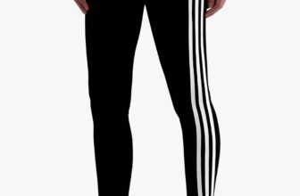 [???] Thảo Anh Shop_Thời trang VNXK – Chuyên quần áo tập Gym, Yoga, Pilate, Chạy bộ…quần áo thể thao hàng VNXK  ? Top1Fashion ?  Legging 3 sọc hông logo lớn ADl – Giá #380K
Mã #LAD71: Màu đen size M (Vòng mông khoảng 98-103cm mặc vừa)
– Chất liệu: 85% polyester, 15% Elastane
Chất  , shares-0✔️ , likes-4❤️️ , date-2024-11-11 21:19:51????????