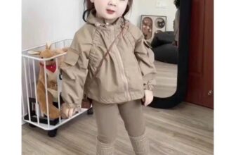 [???]  Thời trang trẻ em SamBon Kids  ?‍?❤️️?⭐️ Em mới khui mẫu siêu phẩm màu style Hàn ạ
Sẵn size như bên dưới
Mai mấy chị ghé là đủ size nha
Bảng size tham khảo:
Size 100(9-12kg)
Size 110(12-15kg , shares-1✔️ , likes-0❤️️ , date-2024-11-11 03:57:39????????