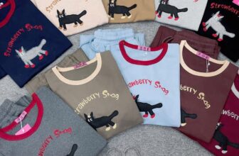 [???] LOLO. Boutique ? Top1Fashion ?  Thun gân borip mềm
Thêu nổi
Phom vừa
45-60 kg
2⃣7⃣0⃣
, shares-0✔️ , likes-6❤️️ , date-2024-11-12 00:16:15????????