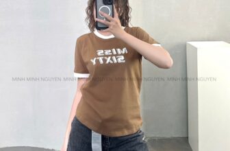[🆕🇻🇳] Minh Minh Nguyen (Minh Minh Shop vnxk) 👕 Top1Fashion 👗  Page này đang bị LỖI TIN NHẮN!
 Nàng Bấm vào Page Minh Minh Nguyễn  ( Tích xanh) bên dưới  để MUA HÀNG và được HỖ TRỢ ĐƠN HÀNG nhé!!!
Cái gì có thể chán nhưng áo thun hổng khi nào chán hết trơn á ^^
 , shares-0✔️ , likes-36❤️️ , date-2024-11-11 21:03:56🇻🇳🇻🇳🇻🇳📰🆕