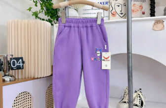 [🆕🇻🇳] BonKids – Thời trang trẻ em 🧑‍🧒❤️️👶⭐️ quần nỉ 2 da bé gái Kuromi hàng hãng xịn sò
Size 2-7y chuẩn 12-22kg
Vải nỉ 2 da loại 1 dày dặn.
, shares-0✔️ , likes-0❤️️ , date-2024-11-10 23:14:45🇻🇳🇻🇳🇻🇳📰🆕