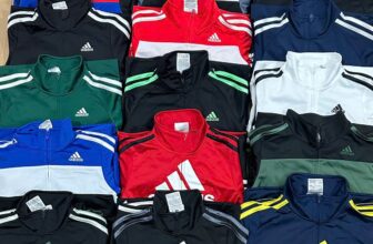 [???]  Cute Kids  ?‍?❤️️?⭐️ Set bộ thể thao didas xịn xò, cực kì nhiều màu luôn
Form áo rộng rãi chứ không ôm.
* Size 1 – 18/20t.
#290k / BỘ
, shares-0✔️ , likes-0❤️️ , date-2024-11-12 00:43:11????????